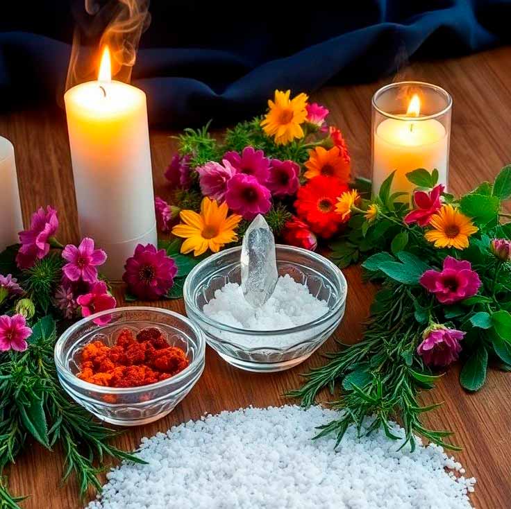 Amarres y Uniones de Parejas